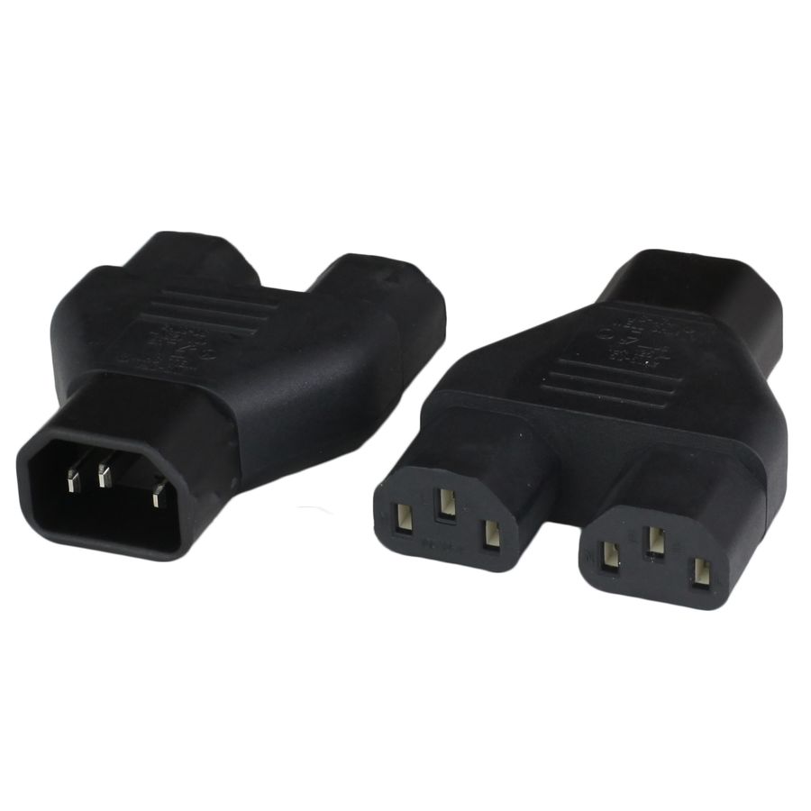adapter iec 60320 c14 plug to 2x c13 splitter black Both.jpg
