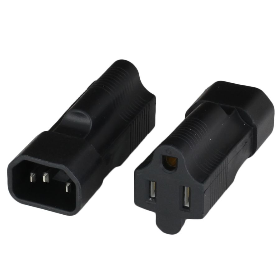 adapter iec 60320 c14 plug to nema 515r black Both.jpg