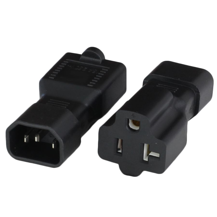adapter iec 60320 c14 to nema 51520r tslot 15a 250v black Both.jpg