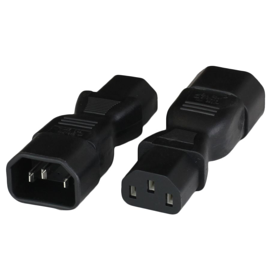 iec 60320 c14 plug to iec 60320 c13 connector black Both.jpg