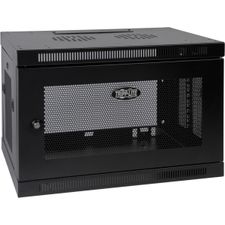 tripp lite 9u wall mount rack enclosure server cabinet w door side panels 19 9u wide wall mountable black 200 lb static capacity 1019609251.jpg