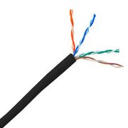 ulk cat5e black ethernet cable solid utp unshielded twisted pair pullbox 1000 foot 5ilMosFL1L standard.jpg