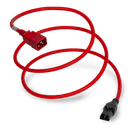 Plug (Male) : IEC 60320 C20 Connector (Female) : Saf-D-Grid 400V (Connector) Color : Red
