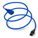 Plug (Male) : IEC 60320 C20 Connector (Female) : Saf-D-Grid 400V (Connector) Color : Blue