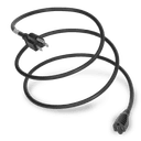 Plug (Male) : NEMA 5-15P Connector (Female) : NEMA 5-15R
