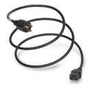 3FT Black Standard NEMA L6-20P to IEC320 C19 20A 250V
