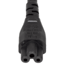 Color : Black Connector (Female) : IEC 60320 C5
