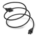 Plug (Male) : NEMA 6-15P Connector (Female) : IEC 60320 C15 Color : Black