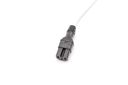 Zonit Z-Lock+ zC15 locking connector, white