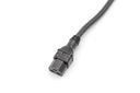 Zonit Z-Lock+ zC13 locking connector, black
