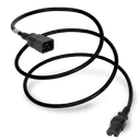 10FT C20 C15 15A 250V BLACK TAA Compliant