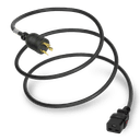6FT Black A-Lock NEMA L6-20P to IEC320 C19 Universal Locking 15A 250V