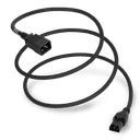 Plug (Male) : IEC 60320 C20 Connector (Female) : Saf-D-Grid 400V (Connector) Color : Black