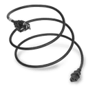 Plug (Male) : NEMA 5-20P Connector (Female) : IEC 60320 C13 Cordage : 14awg-3c SJT