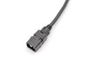Zonit Z-Lock+ zC20 locking connector, black