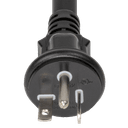 Color : Black Plug (Male) : NEMA 5-20P