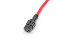 Zonit Z-Lock+ zC21 locking connector, red