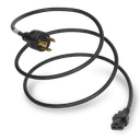 15FT Black High Temp NEMA L6-30P to IEC320 C21 20A 250V