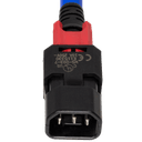 zLock Power Cord, Locking C14 to Locking C13, 17AWG x 0.6Meter, BLUE