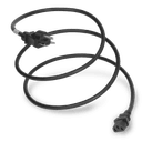 Plug (Male) : NEMA 6-15P Connector (Female) : IEC 60320 C13 Color : Black