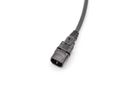 Zonit Z-Lock+ zC14 locking connector, black