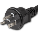 Color : Black Plug (Male) : NEMA 5-20P