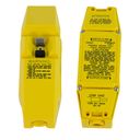20A 240V MANUAL RESET User Attachable In-Line GFCI - YELLOW