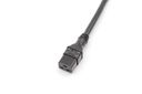 Zonit Z-Lock+ zC19 locking connector, black
