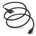3M Black Type J Switzerland SEV1011 to IEC320 C13 10A 250V