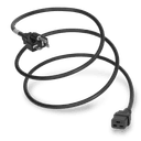Plug (Male) : NEMA 5-20P Connector (Female) : IEC 60320 C19