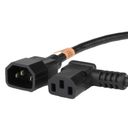 10a iec 60320 c13 left angled to c14 power cord front.jpg