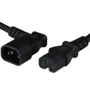 7ft iec60320 right angle c14 to c15 15a 250v 14awg sjt power cord black Front.jpg