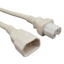 9ft c15 c14 15a 250v white power cord 1415 H xxx WHT.jpg