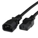 IEC 60320 C14 to C13 Power Cords TAA Front.jpg