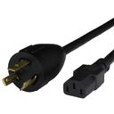 NEMA L520P to C13 Power Cords BLACK Front.jpg