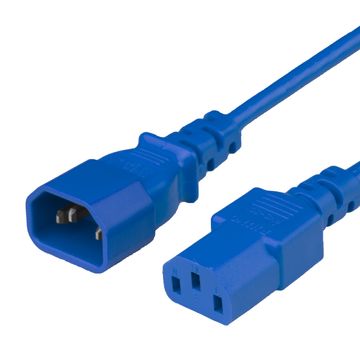 Blue 10A C14/C13