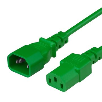 Green 10A C14/C13