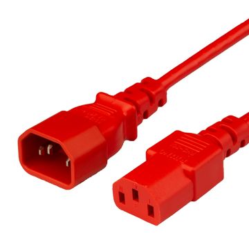 Red 10A C14/C13