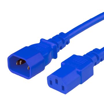 Blue 15A C14/C13