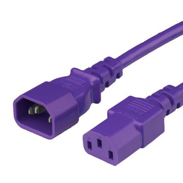 Purple 15A C14/C13
