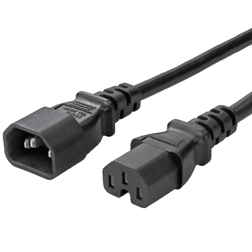 Black 10A C14/C15