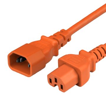 Orange 15A C14/C15