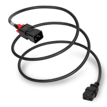 Zonit Z-Lock C20 to C19 Power Cords