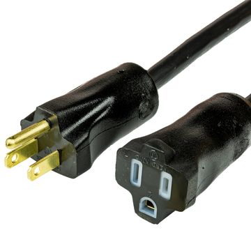 5-15P Extension Cord