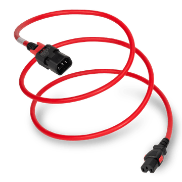 Z-Lock C14 to C15 Red