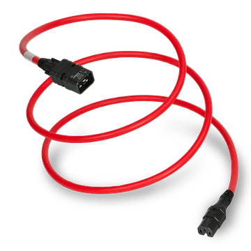 Z-Lock+ C14 to C13, Red