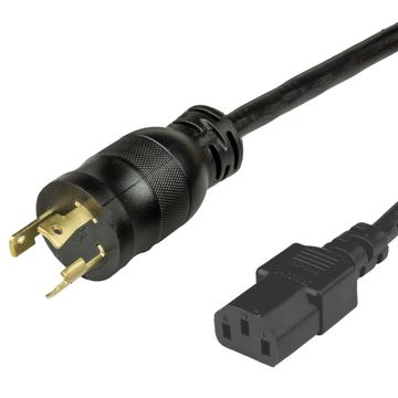Black L630-P/C13