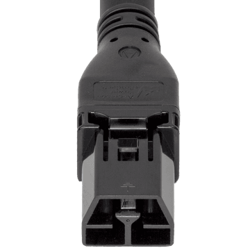 Anderson Saf-D-Grid IEC320 C20 to SDG400 15A 250V