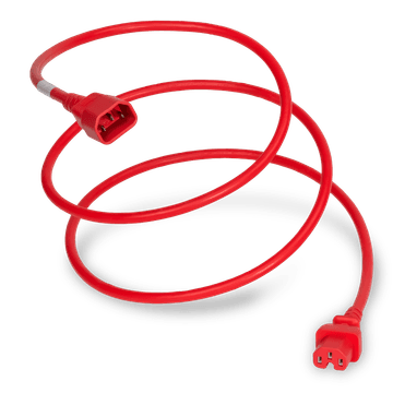 10A Semi-Global C14 to C15 Power Cords