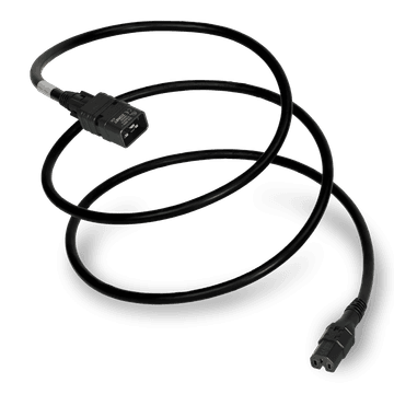 Z-Lock Plus™ C14 to C15 Dual-Lock Power Cords